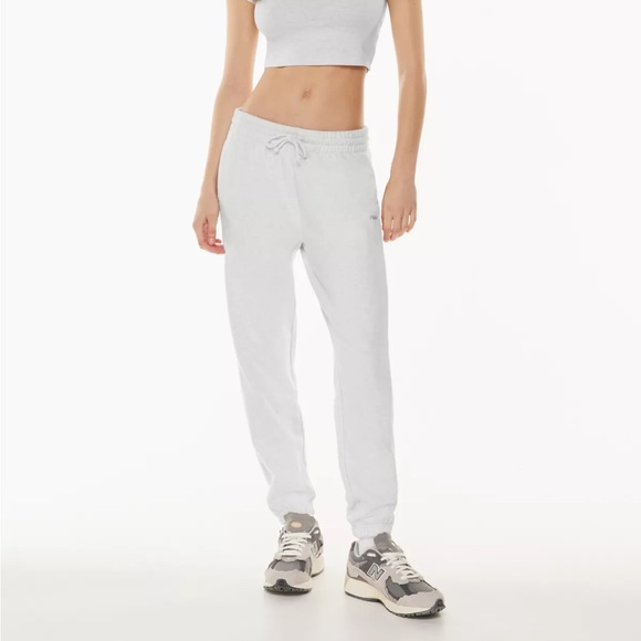 Tna Terry Fleece Boyfriend Sweatpant - Picture 1 of 8